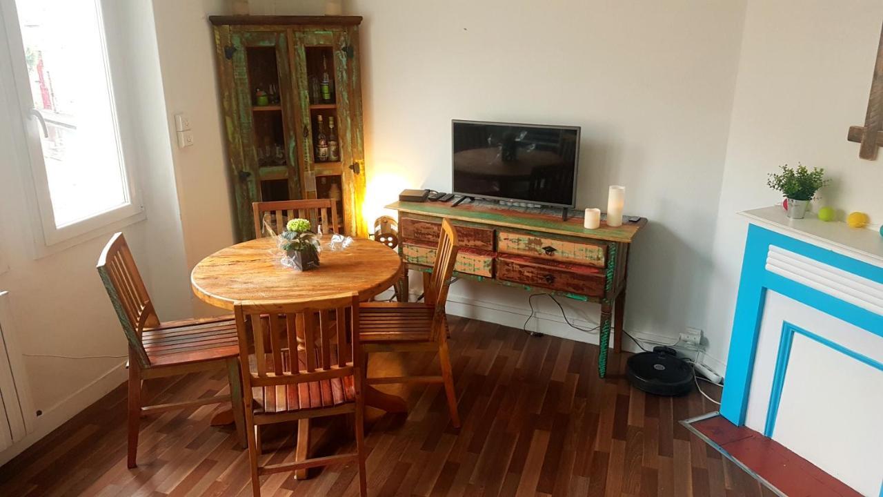 La Casa Loka, T3 Idealement Situe, Port De Vannes Ngoại thất bức ảnh