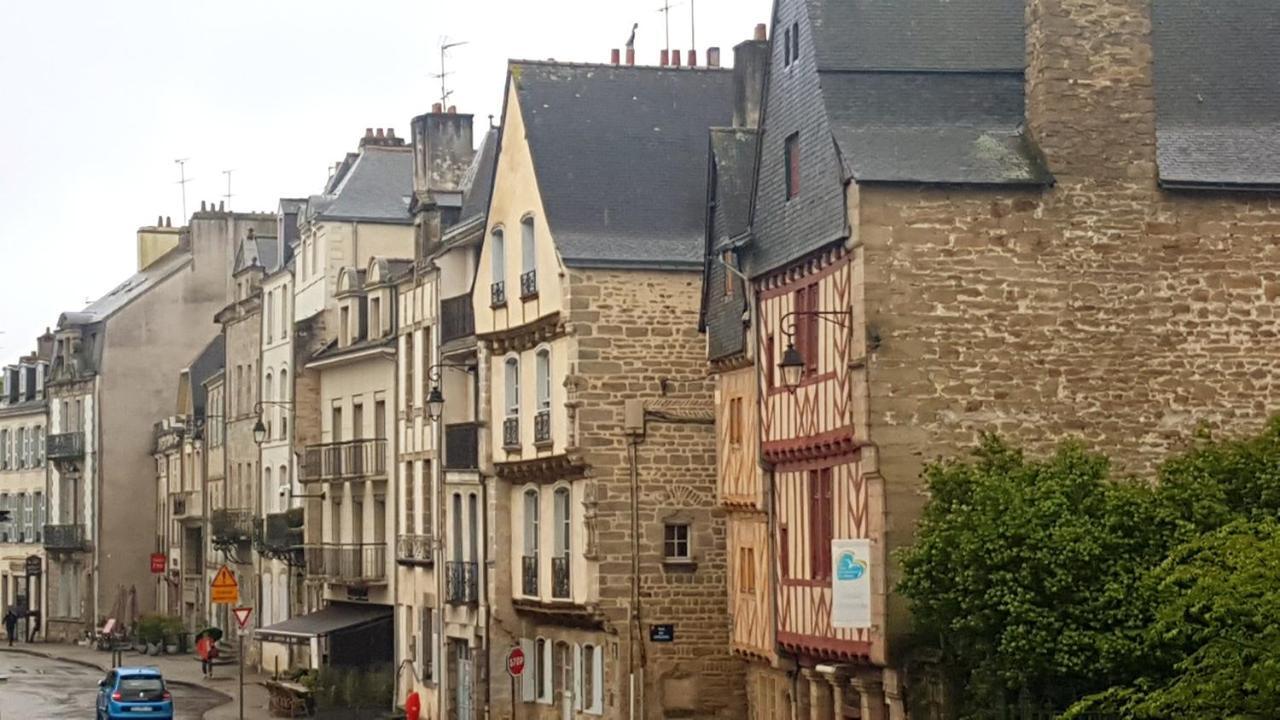La Casa Loka, T3 Idealement Situe, Port De Vannes Ngoại thất bức ảnh